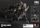 TOYS ALLIANCE LIMITED "ACID RAIN" 1/18 SCALE FAV-A132 KAIHO WINDER TYPE 12WDK
