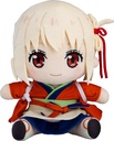 Plushie Chisato Nishikigi: Café LycoReco Ver. (re-run)