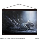 Art Tapestry Monster Hunter Wilds