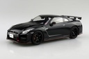 RakuPla Snap Car 05-MB R35 NISSAN GT-R NISMO 2017 Meteor Flake Black Pearl