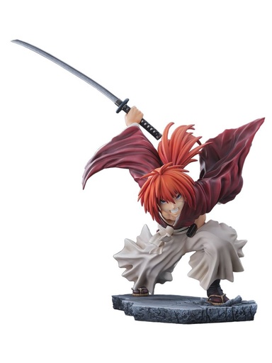 [BF96005] Kenshin Himura Amakakeruryuunohirameki Ver.