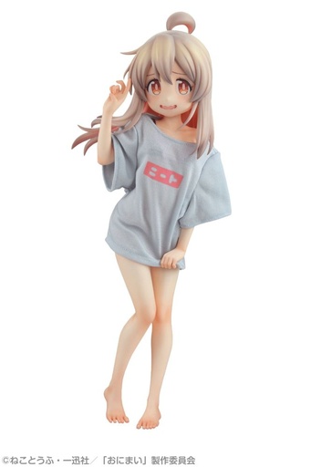 [ME73085] Mahiro Oyama 1/4 NEET T-Shirt ~Wanna be more mature!~