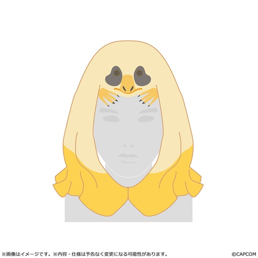 [CC13533] Monster Hunter Wilds Mimiphyta Alpha Cap