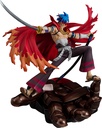 Tengen Toppa Gurren Lagann Scale Figure Kamina & Gurren