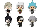 Nyokinto Soul Eater Mascot Figure (6 Types)