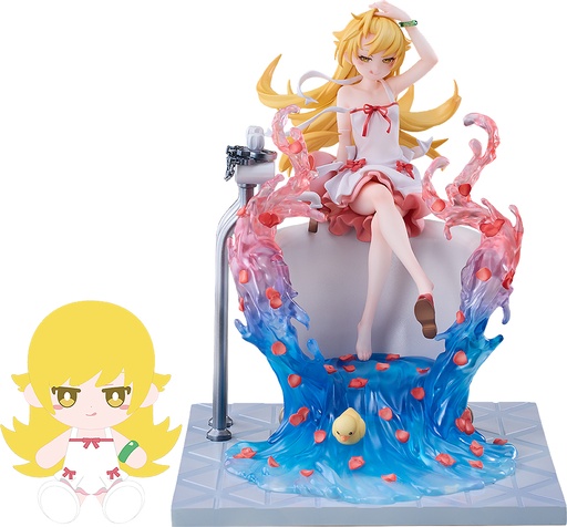 [SK18645] Shinobu Oshino Plushie Set