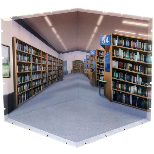 [PL24269] Dioramansion 200: Library