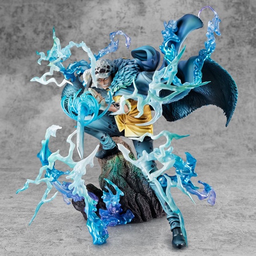 [MH71660] Portrait.Of.Pirates ONE PIECE “WA-MAXIMUM” ‶The Surgeon of Death〟 Trafalgar Law [Awaken]