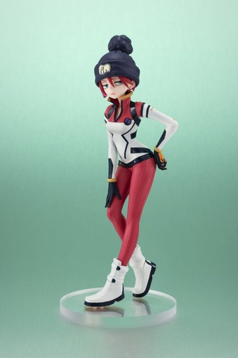 [MH84490] Lucrea Lite Mobile Suit Gundam GQuuuuuuX Yuzuriha Amate (Machu) Pilot Suit Ver.