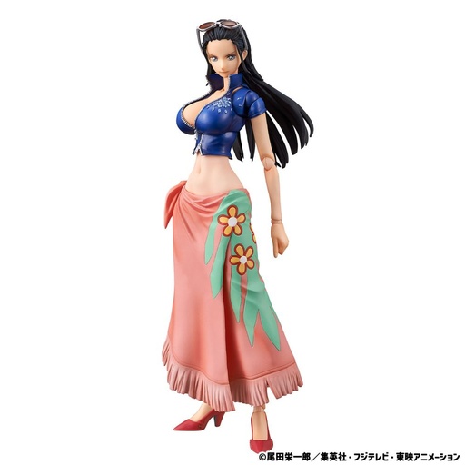 [MH84496] Variable Action Heroes ONE PIECE Nico・Robin (Repeat)