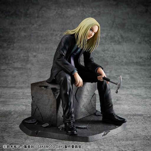 [MH84504] Figure SAKAMOTO DAYS Shishiba