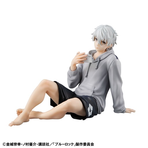 [MH84532] G.E.M. series BLUE LOCK Palm size Seishiro Nagi Repaint Ver.