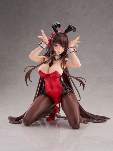 [CV50843] Amakano 2+ Yuuhi Kurohime Bunny Suit ver.