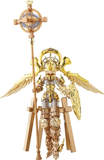 [M01487] PLAMAX GO-05 OVERLORD Gabriel: DX Plated Ver.