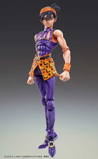 [ME73540] Chozokado Narancia Ghirga&As (re-run)