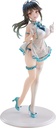 Ponytail Girl: Qipao