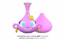 AKUBIGIRL DOLL HOUSE Pot-Shaped Doll House