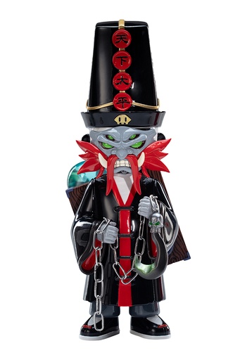 [SD38865] Faceless:Black Impermanence