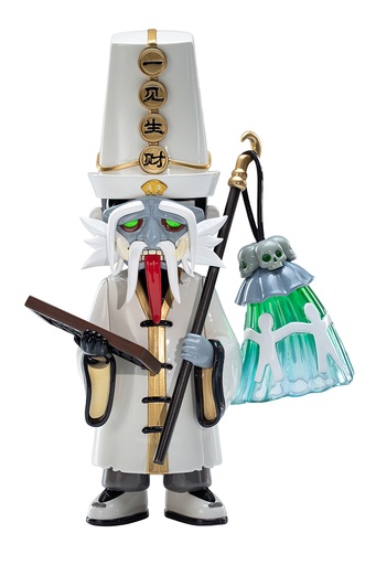 [SD38866] Faceless:White Impermanence