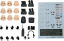 figma PLUS Armed JK Variant Loadout Set 3, Code: URBEX