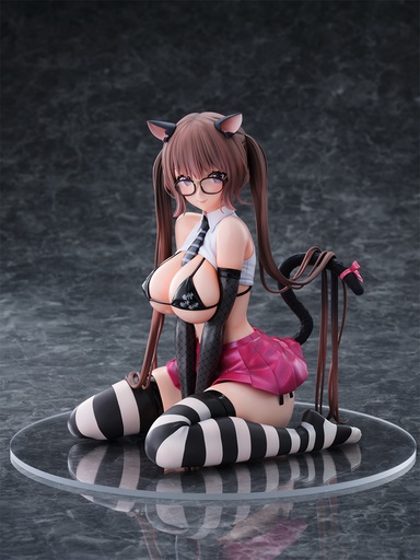[OS60279] Itazura Cat -miumiu- illustrated by Mataro
