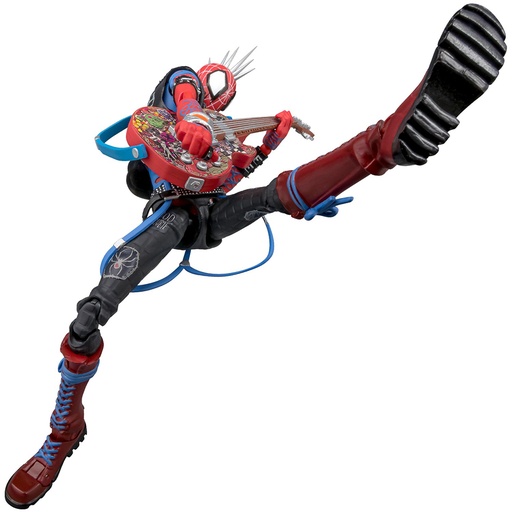 [SE88493] Spider-Man: Across The Spider-Verse SV-Action Spider-Punk