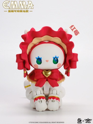 [TX40212] TOYSCOMIC x BLACKBOX EMMA SECRET FOREST BERRY CAT NON-SCALE ACTION FIGURE