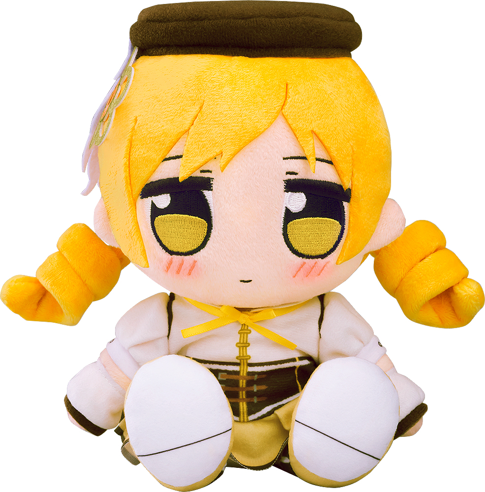 Kuripan Plushie Mami Tomoe | Ultra Tokyo Connection