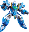 MODEROID King's Style Aquabeat Gold Edition