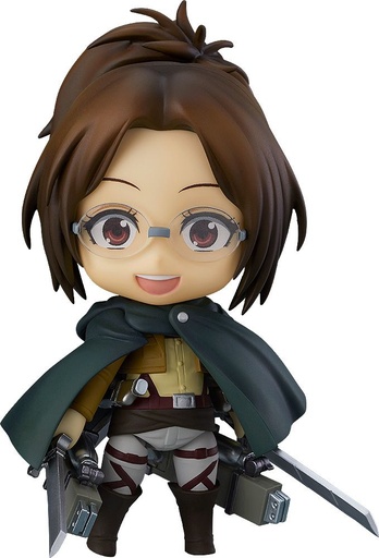 [G718780] Nendoroid Hange Zoë (re-run)