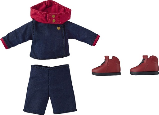 [G718782] Nendoroid Doll Outfit Set: Yuji Itadori