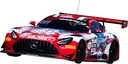 1/43 Good Smile Hatsune Miku: AMG 2025 Spa 24H Ver.