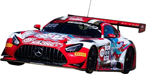 [GR18566] 1/64 Good Smile Hatsune Miku: AMG 2025 SPA 24H Ver.
