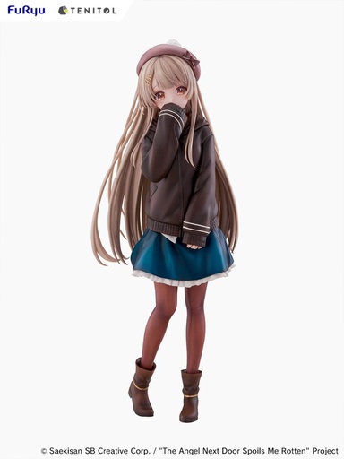 [FR40710] TENITOL TALL Mahiru Shiina Autumn ver.