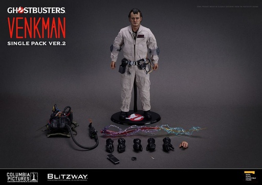 [BJP47246] Ghostbusters (Peter Venkman Single Pack Ver. 2)