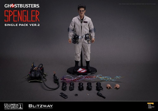 [BJP47248] Ghostbusters (Egon Spengler Single Pack Ver. 2)