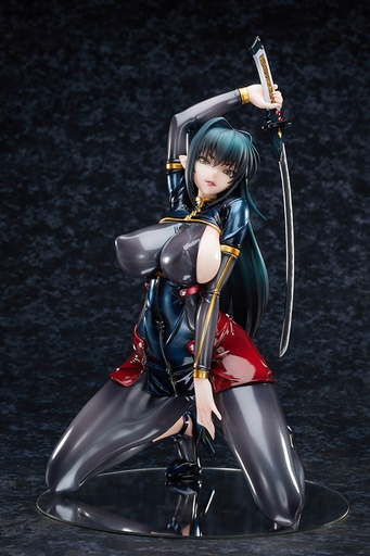 [PUR50875] Taimanin RPGX Steel Witch Annerose Vajra