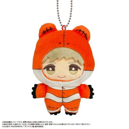 [ANC71007] Delicious in Dungeon Mimigurumi A Laios