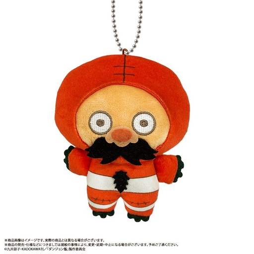 [ANC71010] Delicious in Dungeon Mimigurumi D Senshi