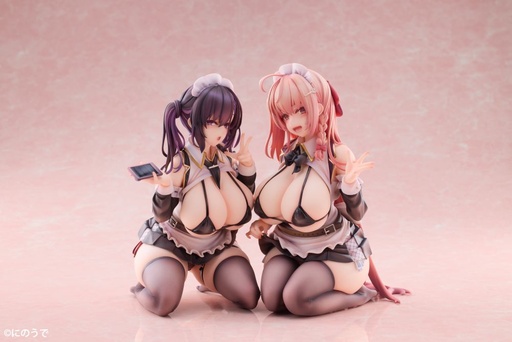 [DK64015] Koho Miya & Otsuhane Fuwari