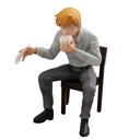 Mob Psycho 100 III × Bunbougu Cafe 2022 Figure: Arataka Reigen