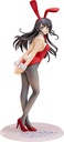 Mai Sakurajima (Red Bunny Girl ver.) 1/7 Scale Figure