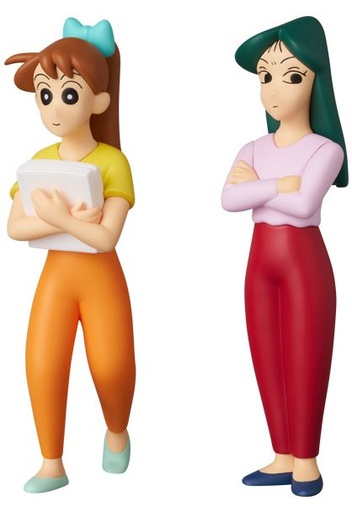 [MC15857] UDF "Crayon Shin-chan" Series 5 Yoshinaga-sensei & Matsuzaka-sensei