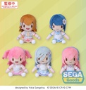 fuwa petit "HATSUNE MIKU: COLORFUL STAGE!" Mini Plush "MORE MORE JUMP! - My Color!" (EX)