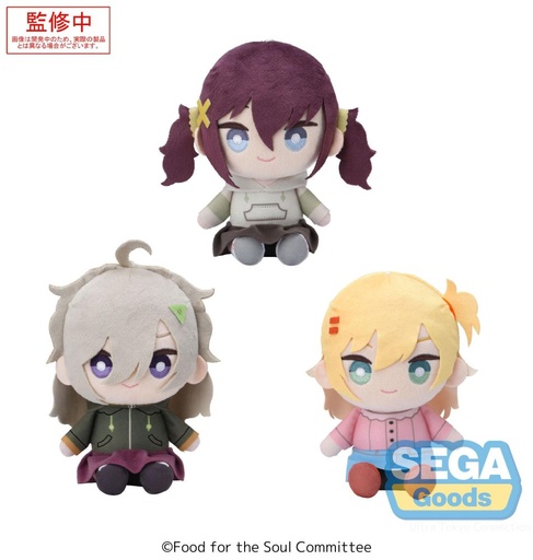 [SG45727] Food for the Soul Plush Vol.2 (EX)