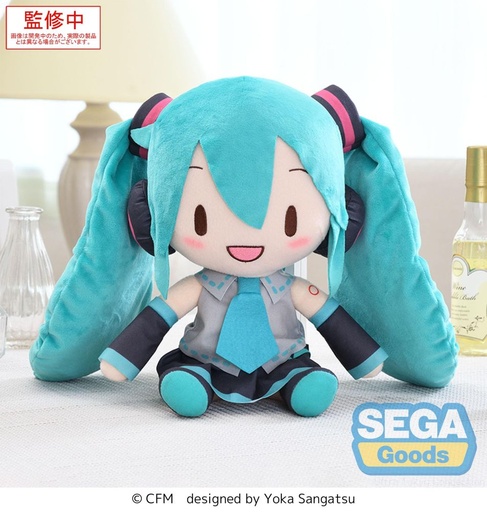 [SG45795] fuwa petit "Hatsune Miku" L Plush
