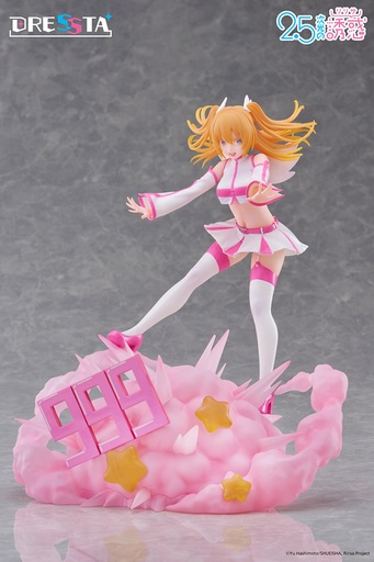 [T40428] 2.5 Dimensional Seduction DRESSTA Statue Figure - Liliel
