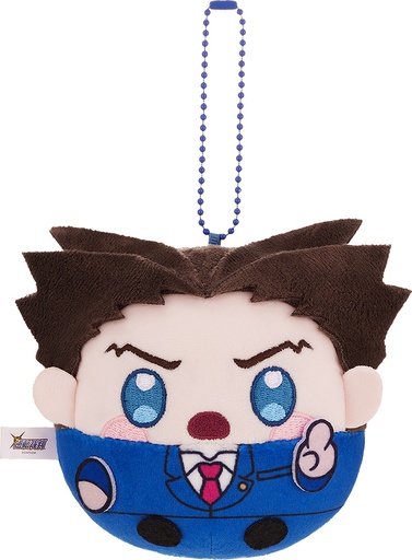 [G20922] Squishy Mini Plushie Phoenix Wright
