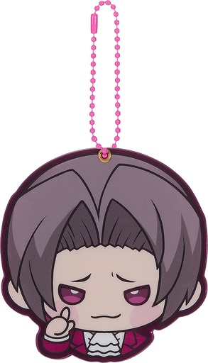 [G20925] Hand Mirror Miles Edgeworth