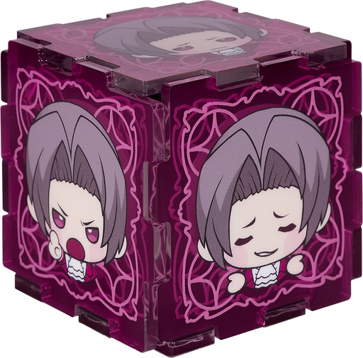 [G20929] Assemblable Acrylic Box Miles Edgeworth